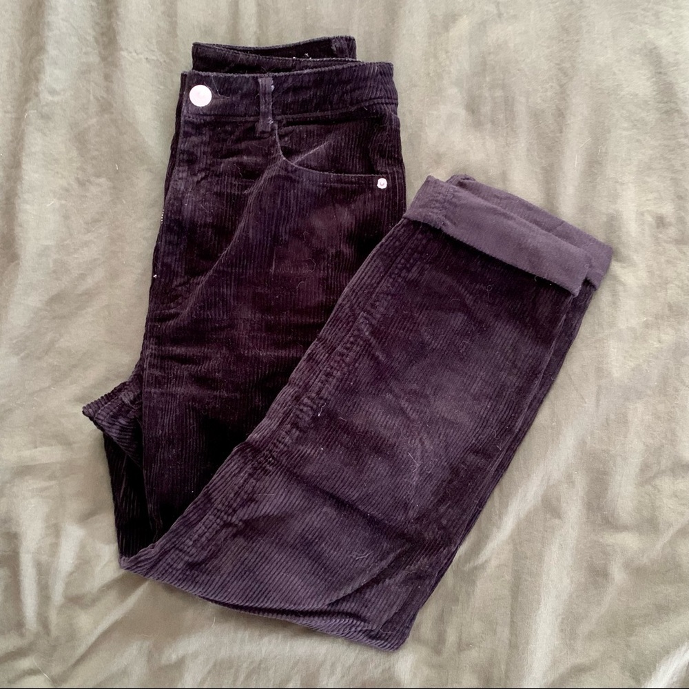 H&M Corduroy Pants